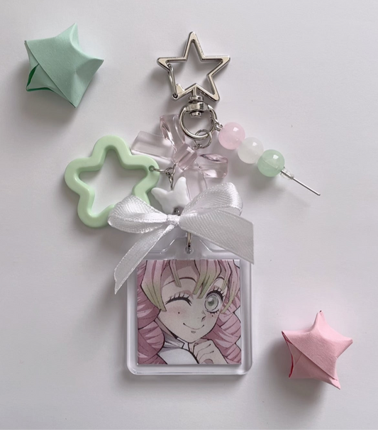 mitsuri themed set