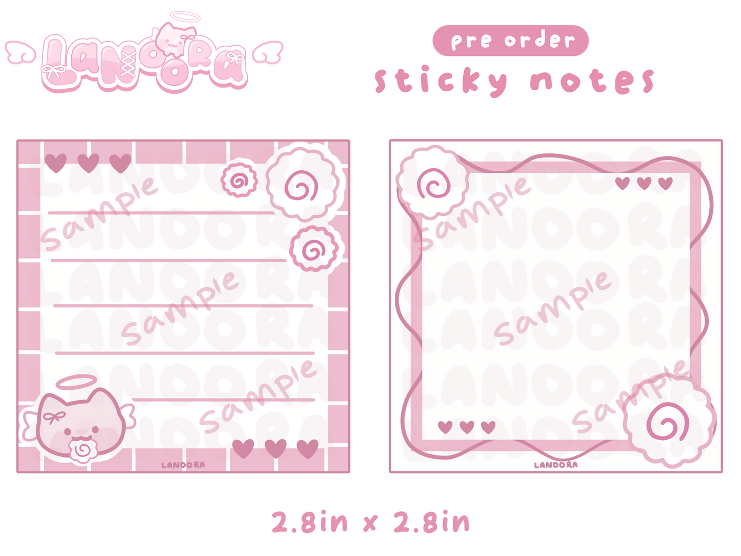 [PRE-ORDER] fishcake stationery set