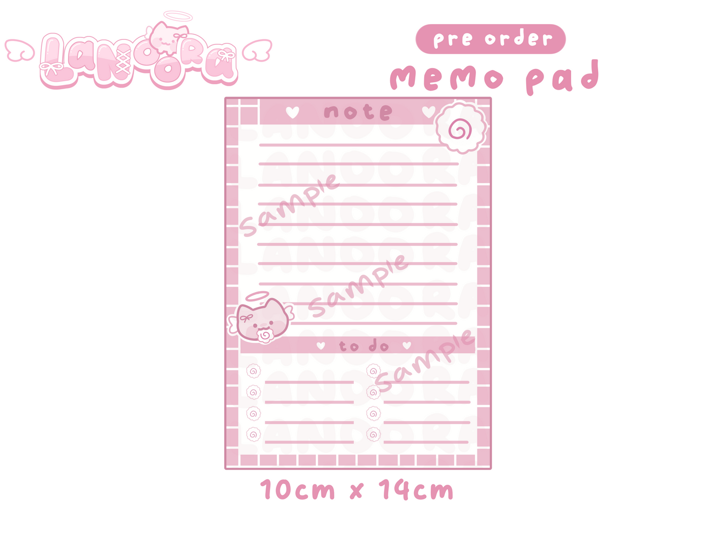 [PRE-ORDER] fishcake stationery set