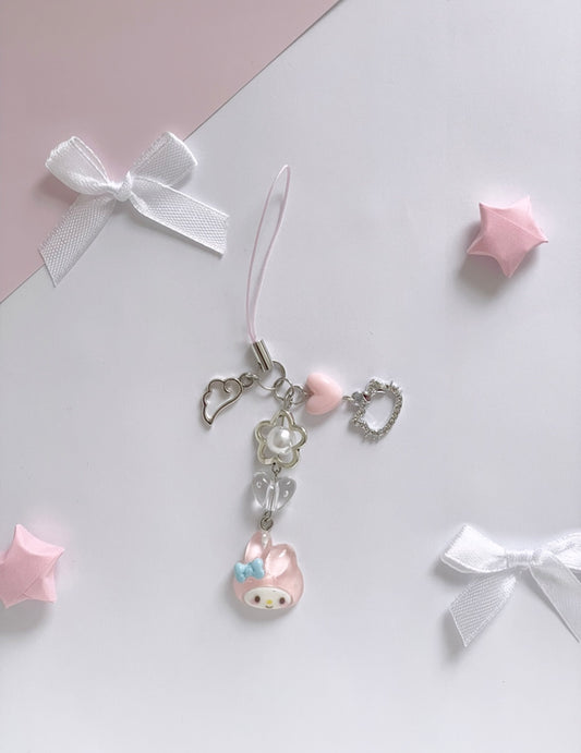 sanrio phone charms